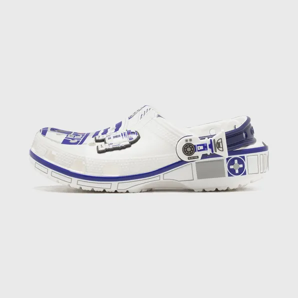 Crocs Classic Clog Star Wars R2-D2