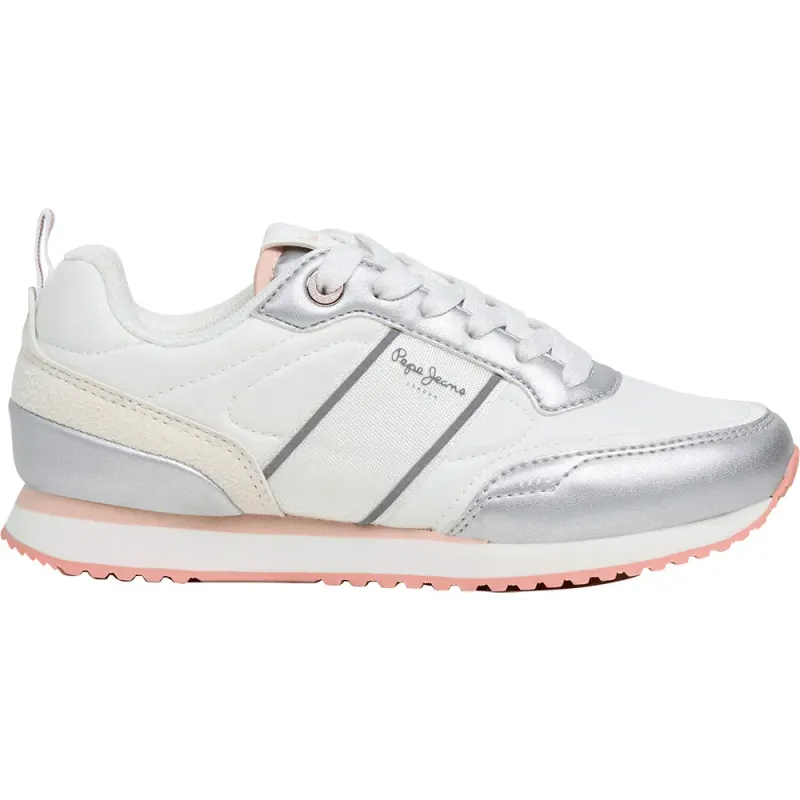 Pepe Jeans PèPè sneaker Silver (PGS400008-934)