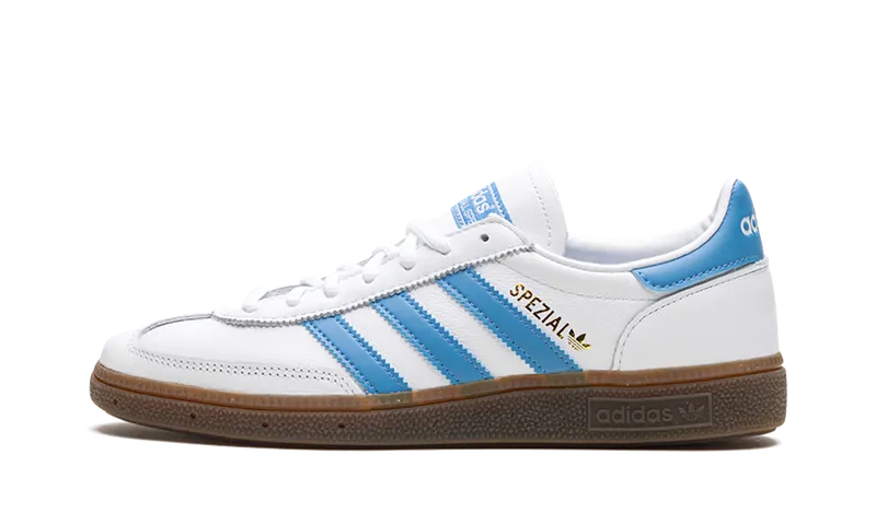Adidas Handball Spezial “White Light Blue” (IE3607)