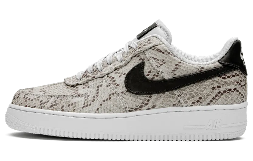 Nike Air Force AF 1 ‘Brown Snakeskin’ (2019) (BQ4424-100)