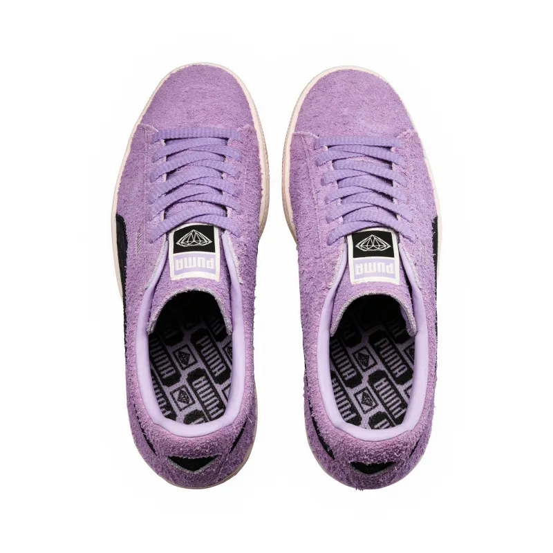 Puma Suede Diamond Supply Co. Orchid Bloom Orchid Bloom/Puma Black (365650-02)