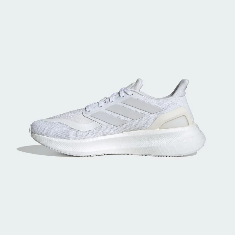 Adidas Pureboost 5 Running Shoes Cloud White / Cloud White / Core White (ID3619)