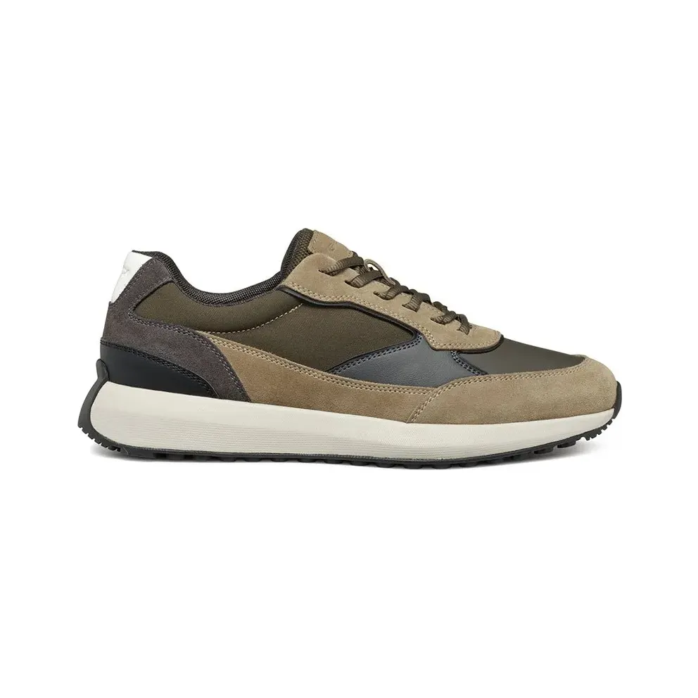 Geox sneaker Musk / Military (U46GCA02211-CB3A3)