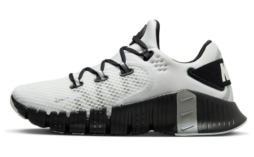 Nike Free Metcon 4 Premium White Black (DQ4678-100)