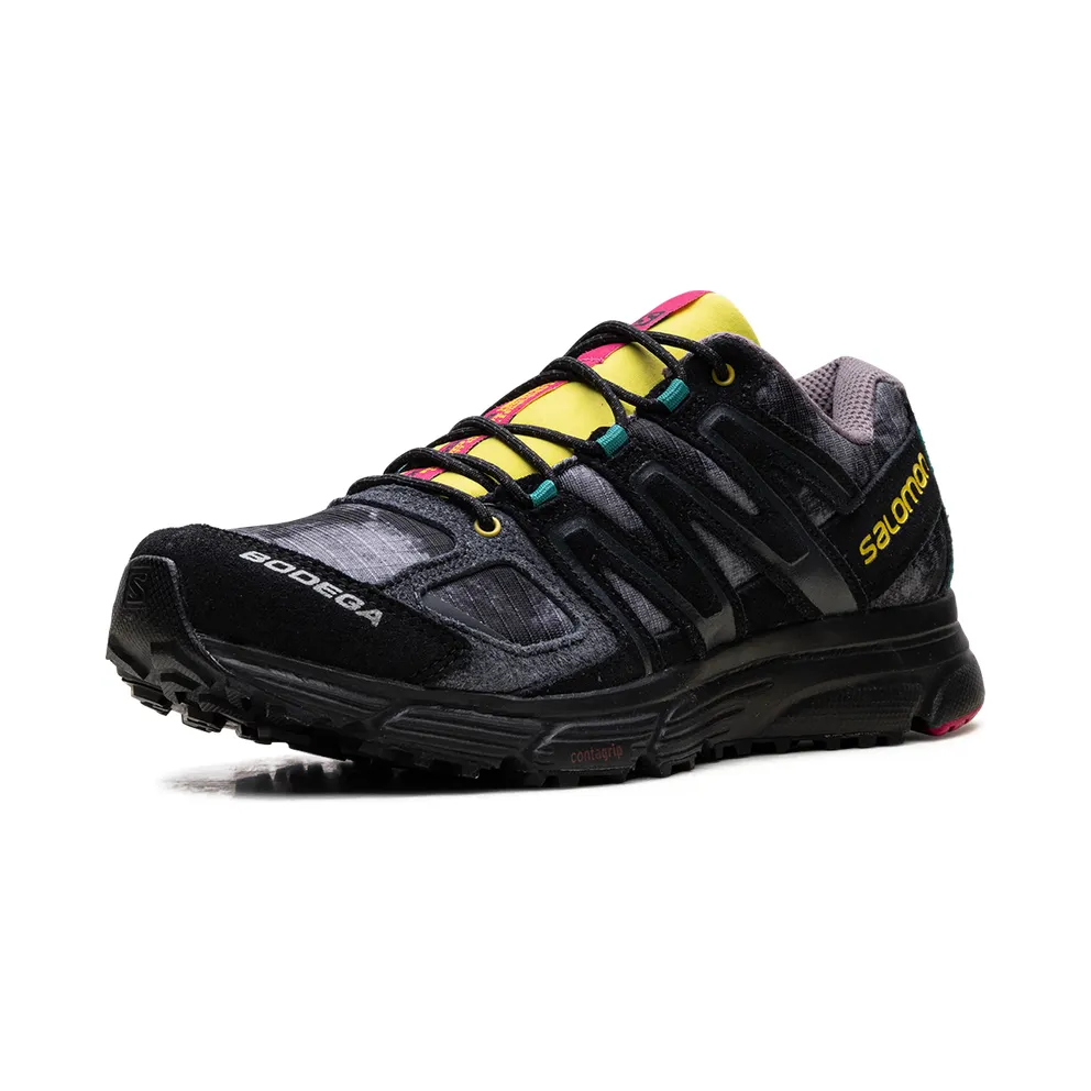 Salomon X-Mission 4 “Bodega – Black Yellow” (L41714-500)