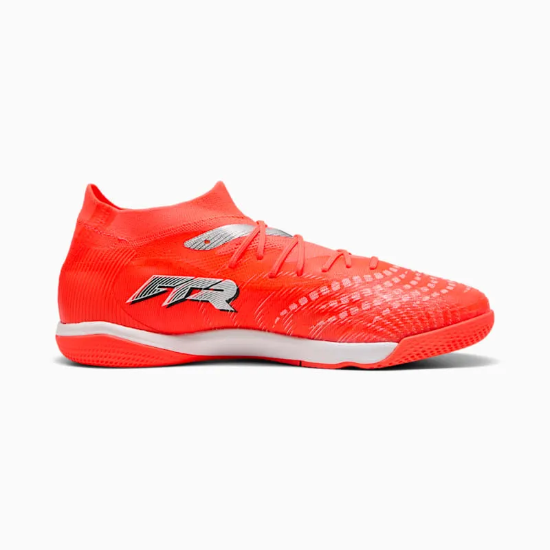 Puma Future 9 Match Glowing Red Silver (108907-01)