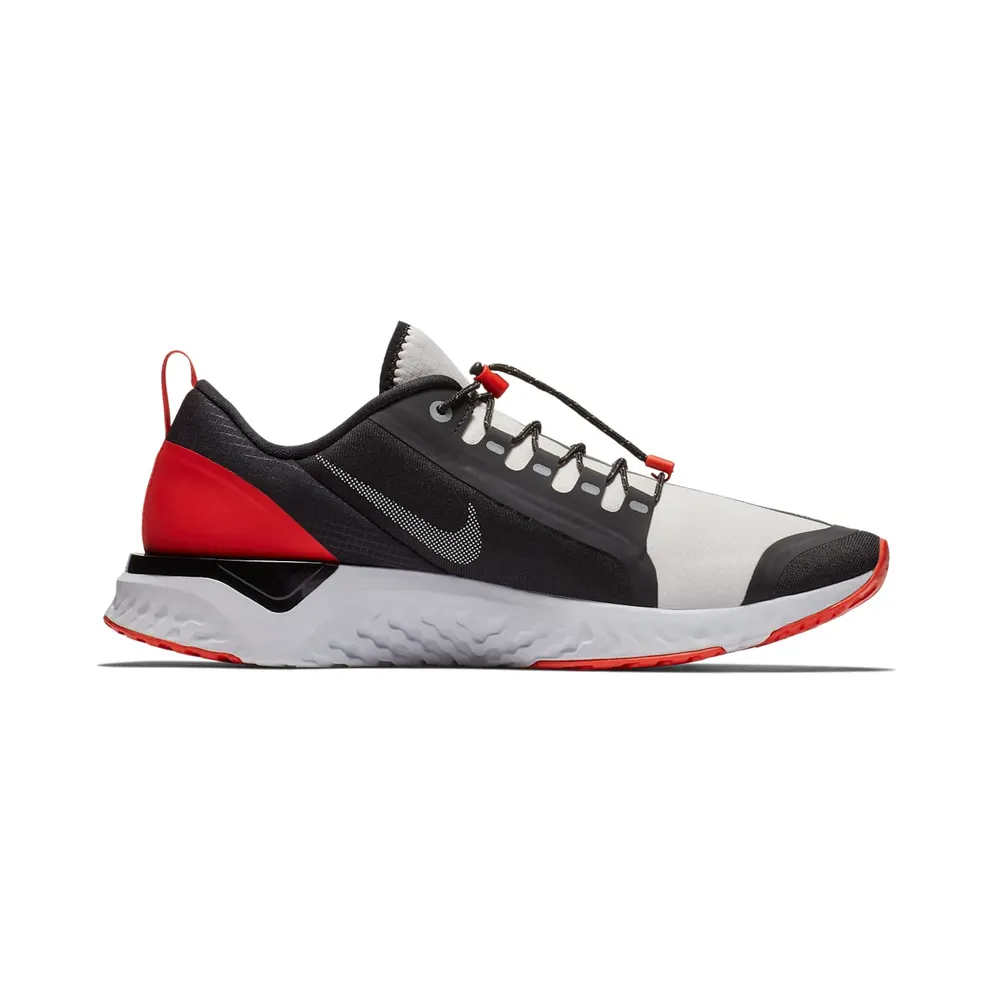 Nike Odyssey React Shield Wet Hot Black/Reflect Silver-Habanero Red (BQ9780-006)