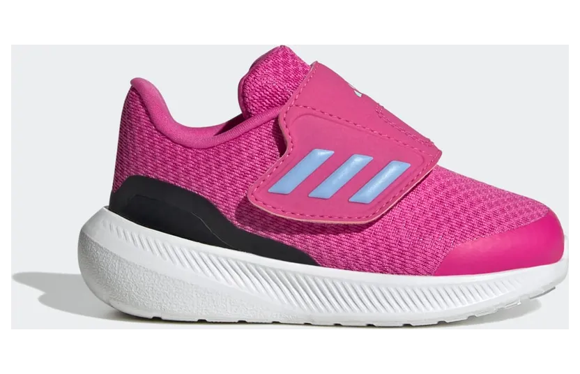 adidas Runfalcon 3.0 Sport Running Hook-and-Loop Schuh Lucid Fuchsia / Blue Dawn / Core Black (HP5860)