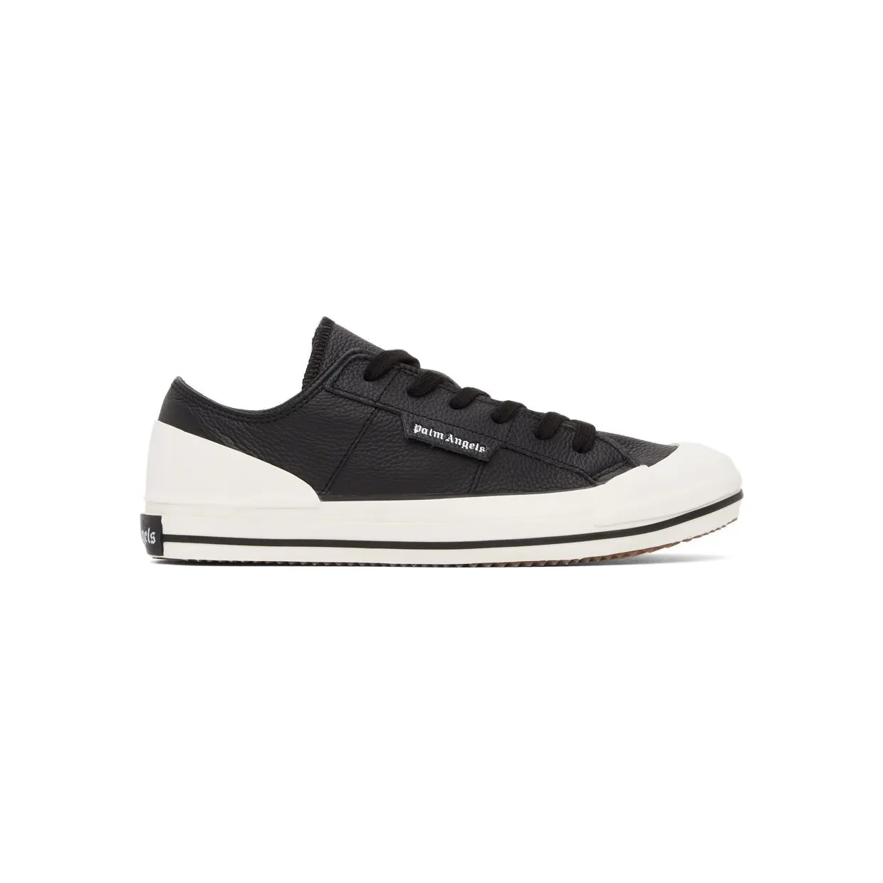Palm Angels Black Vulcanized (PMIA064F21LEA0011001)