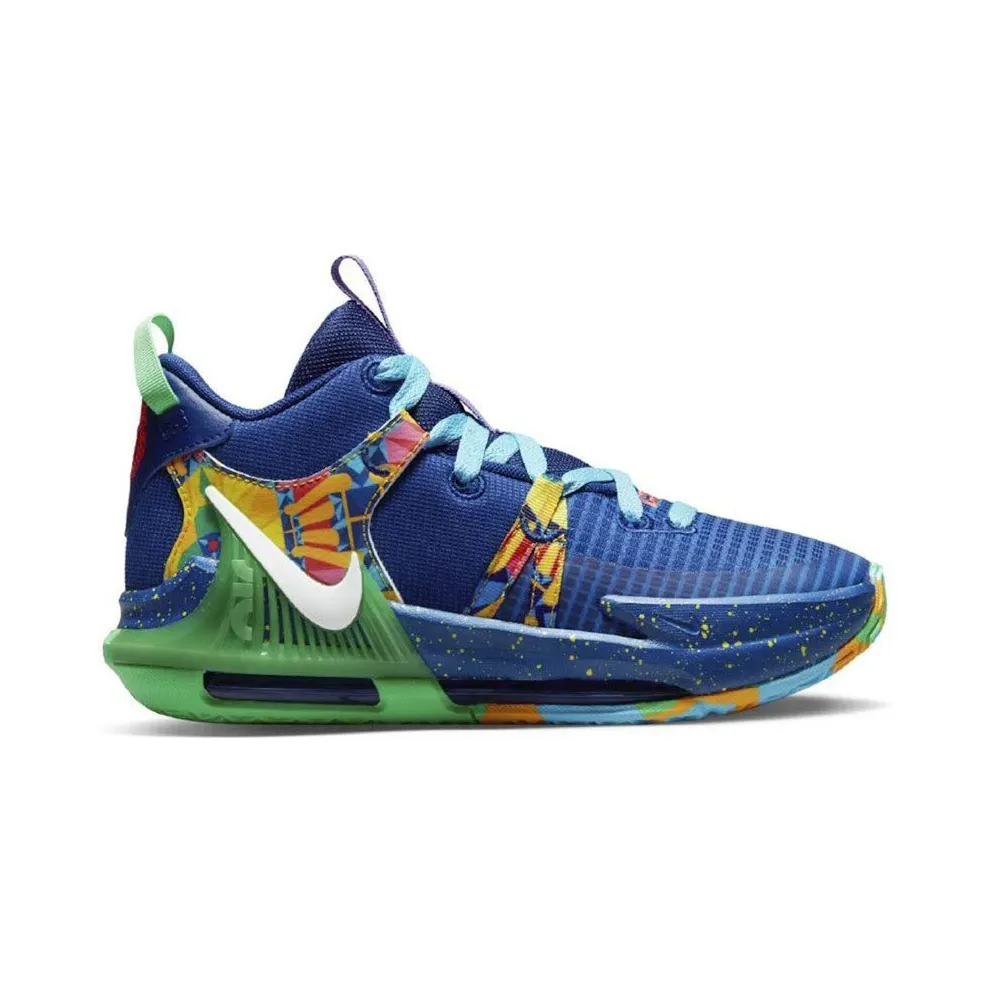 Nike LeBron Witness 7 Kaleidoscope (DQ8650-400)