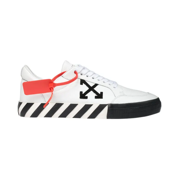 Off-White Vulc ‘White Black’ 2020 White/Black (OMIA085S20D680380110)