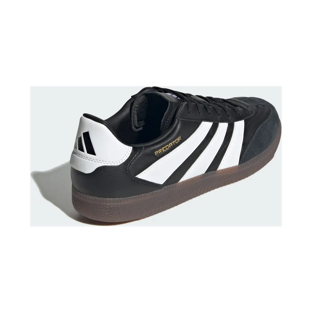 adidas Predator Freestyle Indoor Black Cloud White (ID3833)