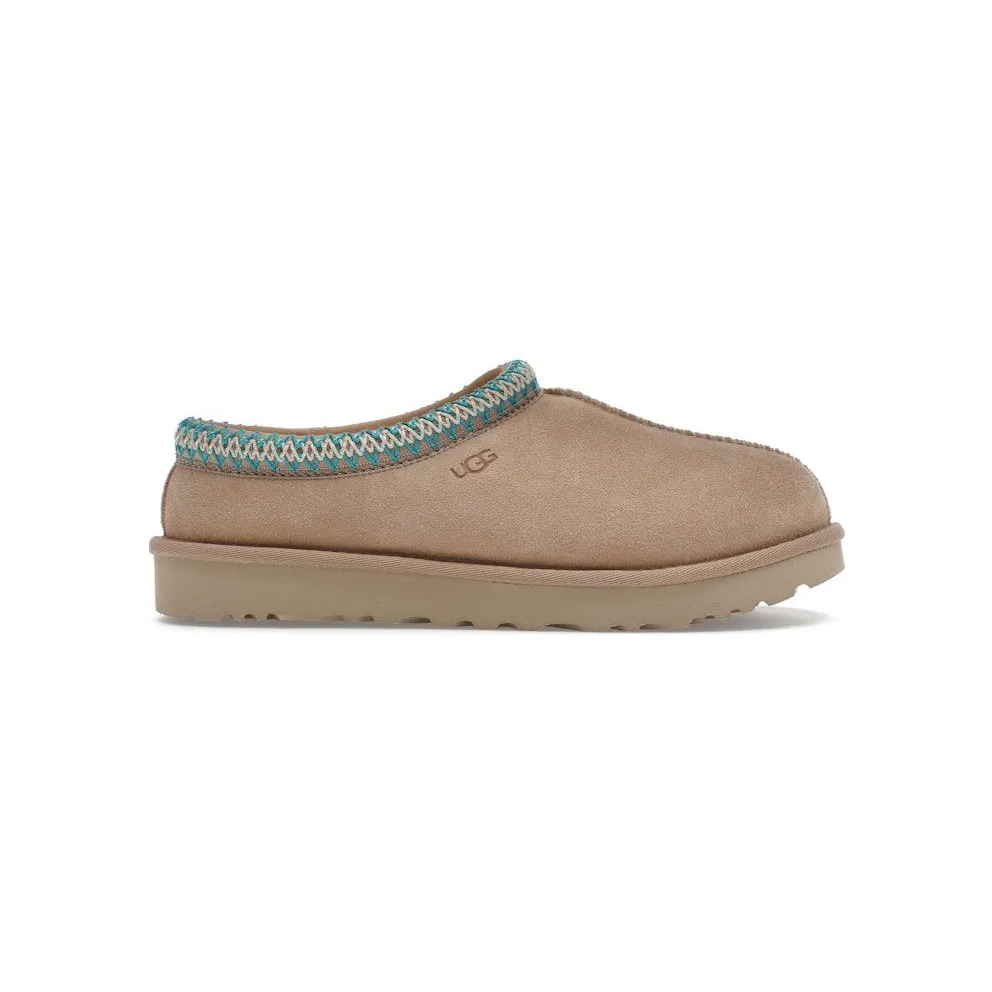UGG Tasman Slipper Driftwood White Pepper (5955-DRF)