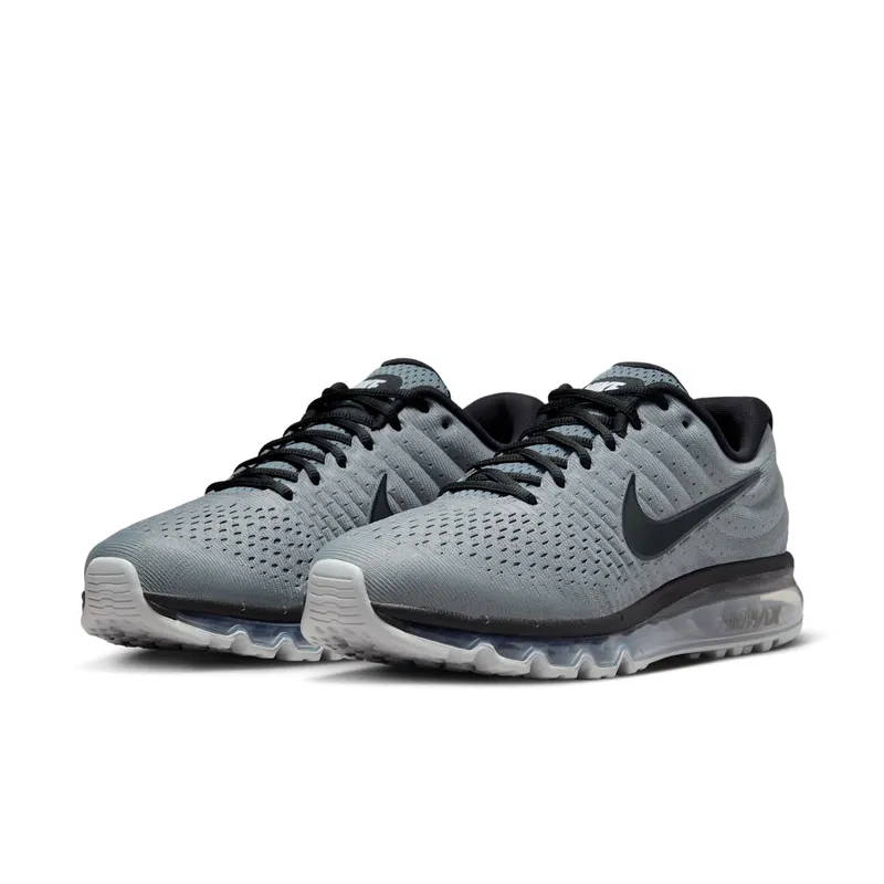 Nike Air Max 2017 “Cool Grey” (849559-011)
