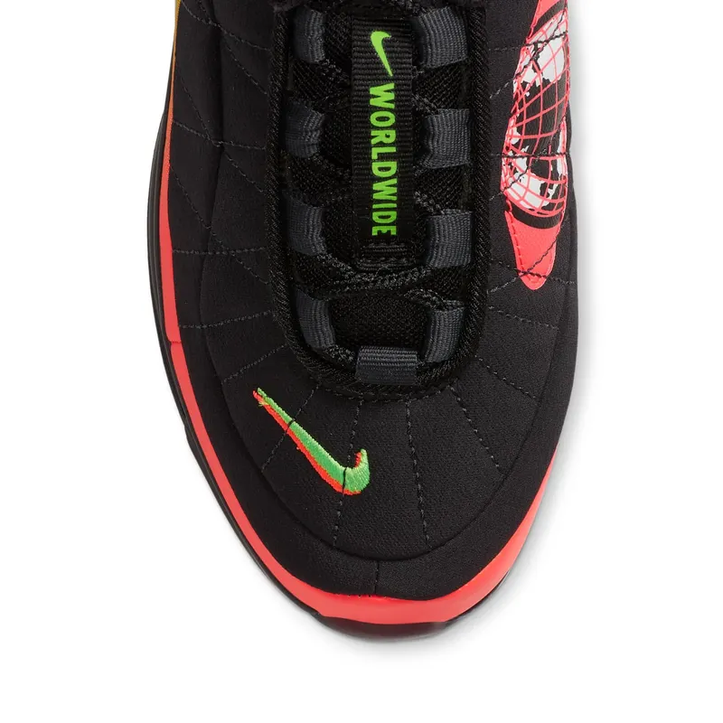 Nike MX-720-818 Younger/Older Kids’ Black (CD4392-002)
