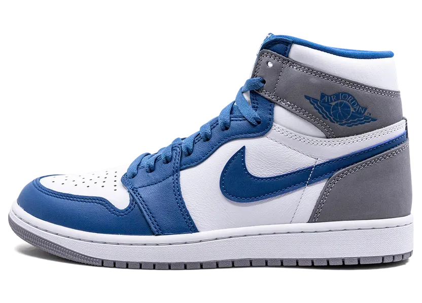 Nike Air Jordan 1 High Retro OG True Blue (DZ5485-410)