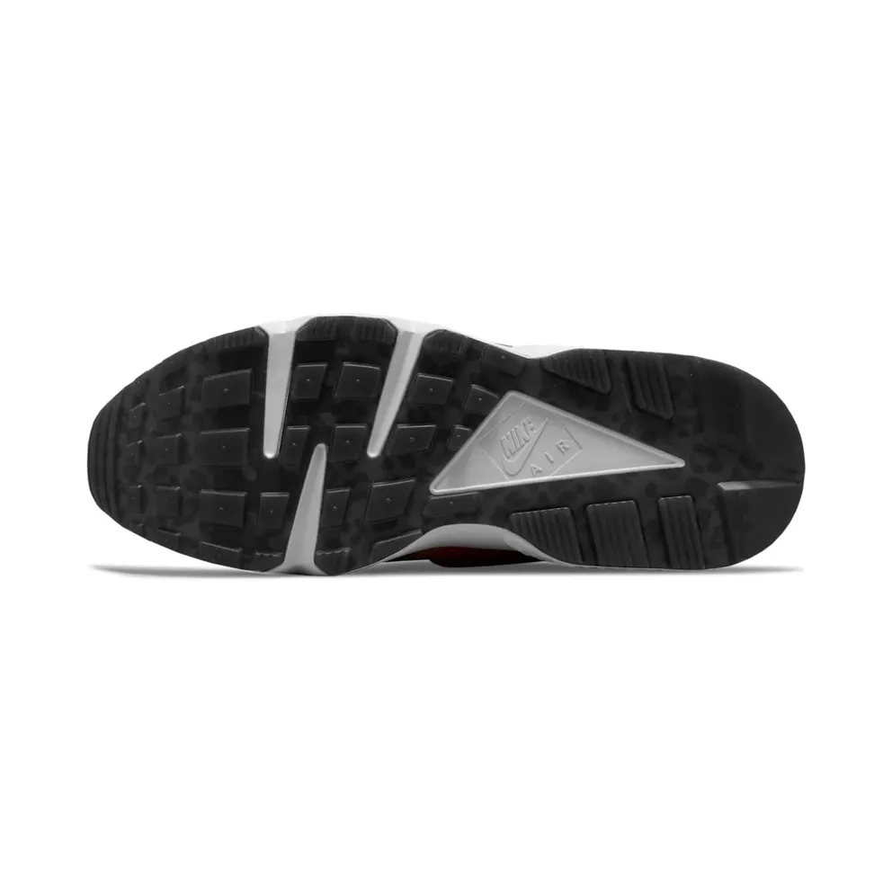 Nike Air Huarache SNKRS Day (2021) – “White / Leopard / Black / Maroon” (DM9092-700)