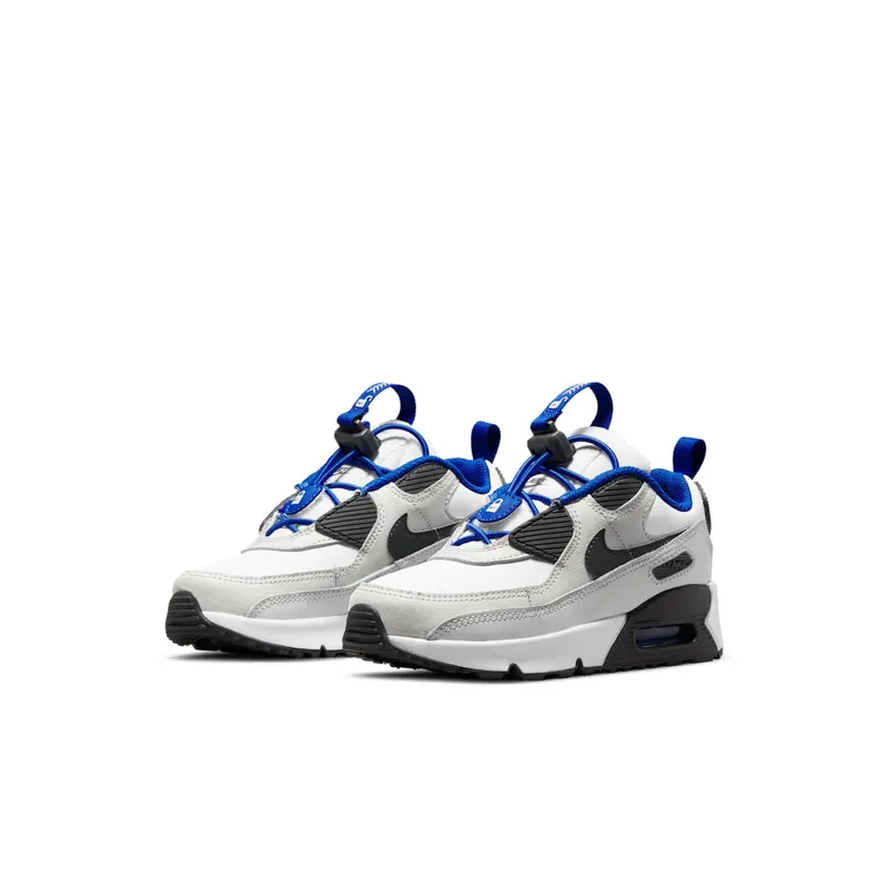 Nike Air Max 90 Toggle White Grey Fog (CV0064-101)