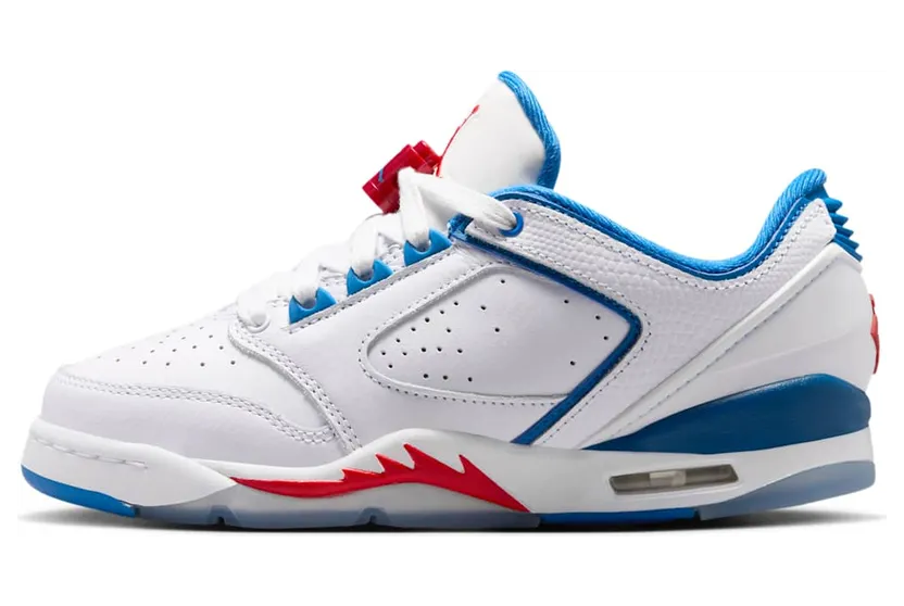 Jordan Sixty Plus Low GS “True Blue” (IO1866-102)