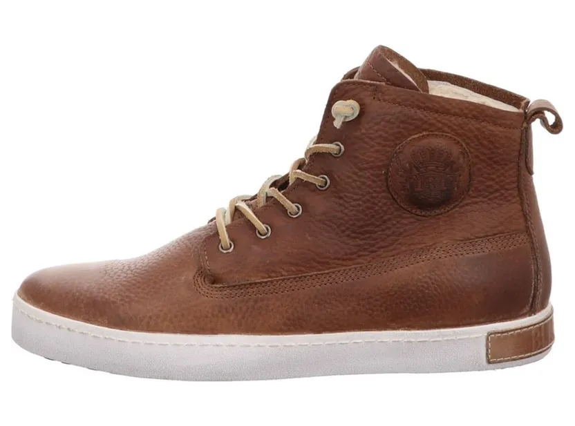 Blackstone sneaker Roestbruin (GM06OLDY)