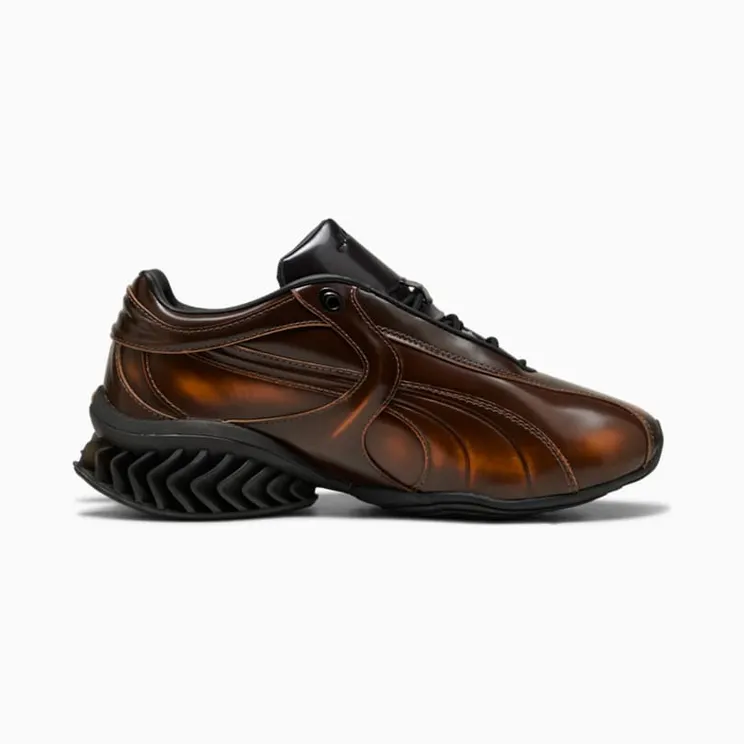 Puma x J.LA.L Cell Geo 1 Umbre – Brown “Cacao” (40875501)