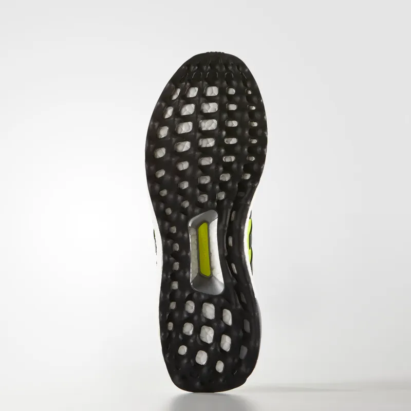 adidas Ultra Boost 1.0 Solar Yellow Solar Yellow/White (S77414)