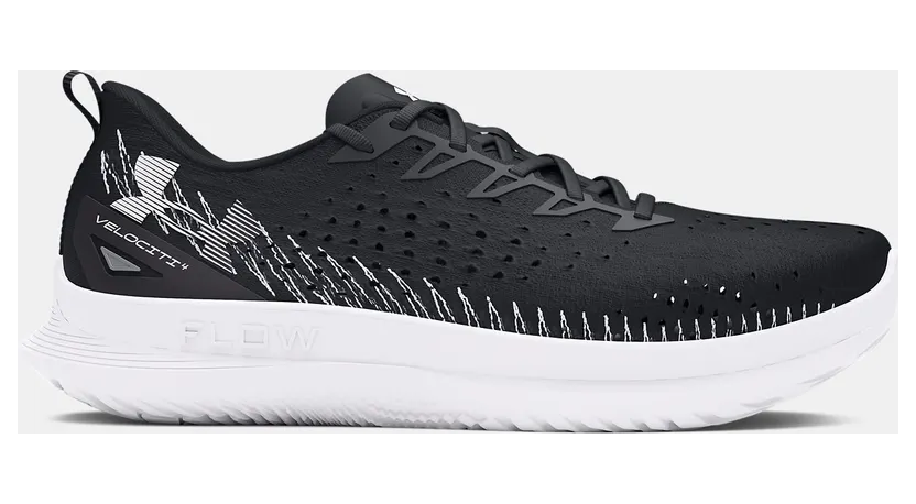 Under Armour Flow Velociti 4 ‘Black White’ (3027585-001)