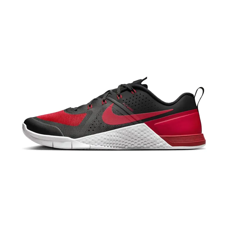 Nike Metcon 1 OG Road to Metcon X Banned “Black / Wolf Grey / Varsity Red” (FQ1854-001)