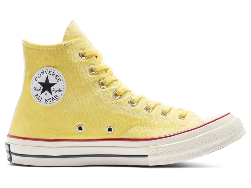 Converse Converse Color Chuck 70 High Top Lemon Sorbet Dyed (171020C)