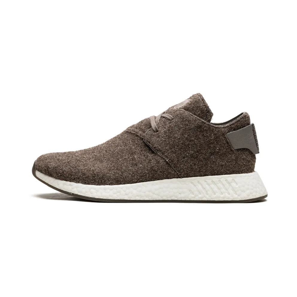 adidas NMD C2 Chukka Wings+Horns Simple Brown Simple Brown/Simple Brown (CG3781)