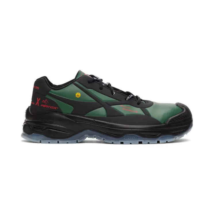 Han Kjobenhavn Green Airtox Edition Sneakers (HANAIRTOX-2)