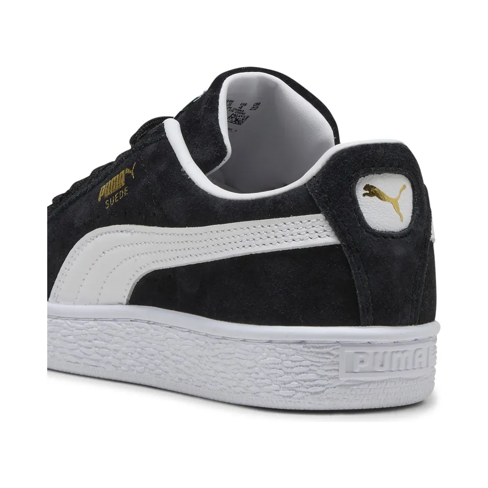 Puma Suède Classic “Puma Black / Puma White” (399853_01)