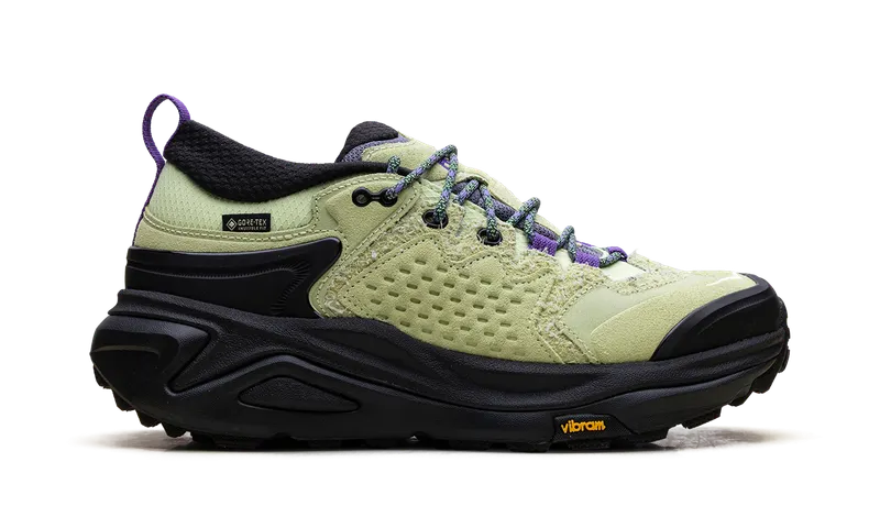 Hoka Kaha 3 Low GTX TP “Honeydew / Black” (1168951-HWB)
