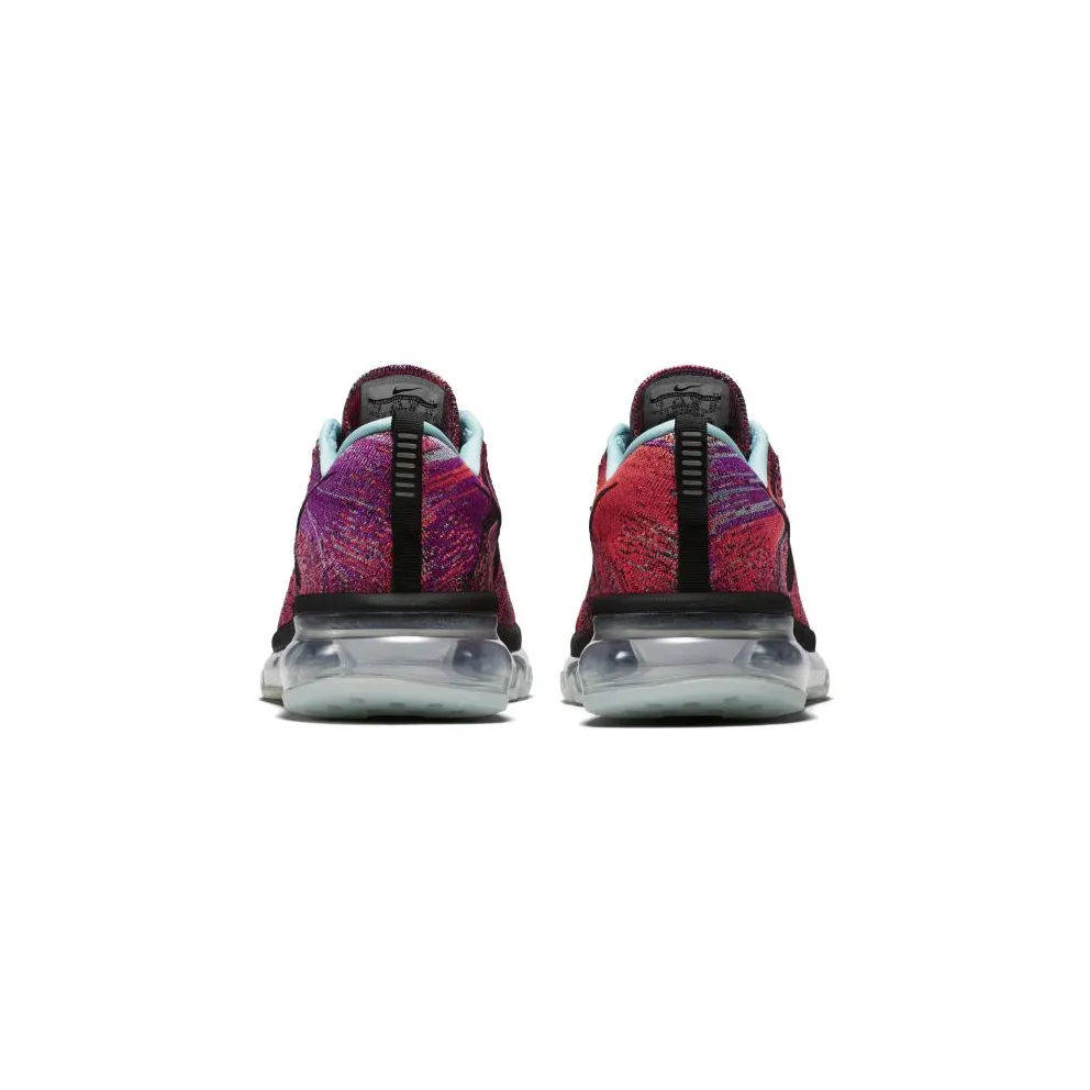 Nike Flyknit Max Black Copa Hyper Orange (W) Black/Black-Copa-Hyper Orange (620659-009)