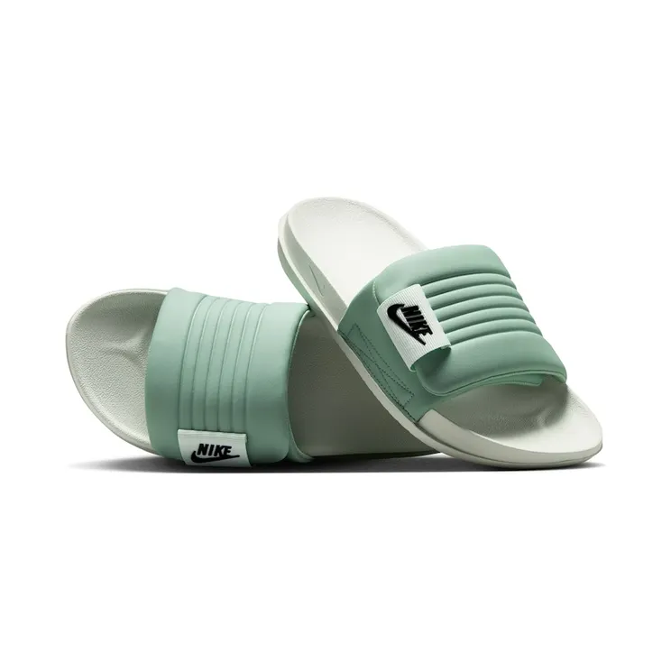 Nike Offcourt Adjust Barely Green Black (DV1033-300)