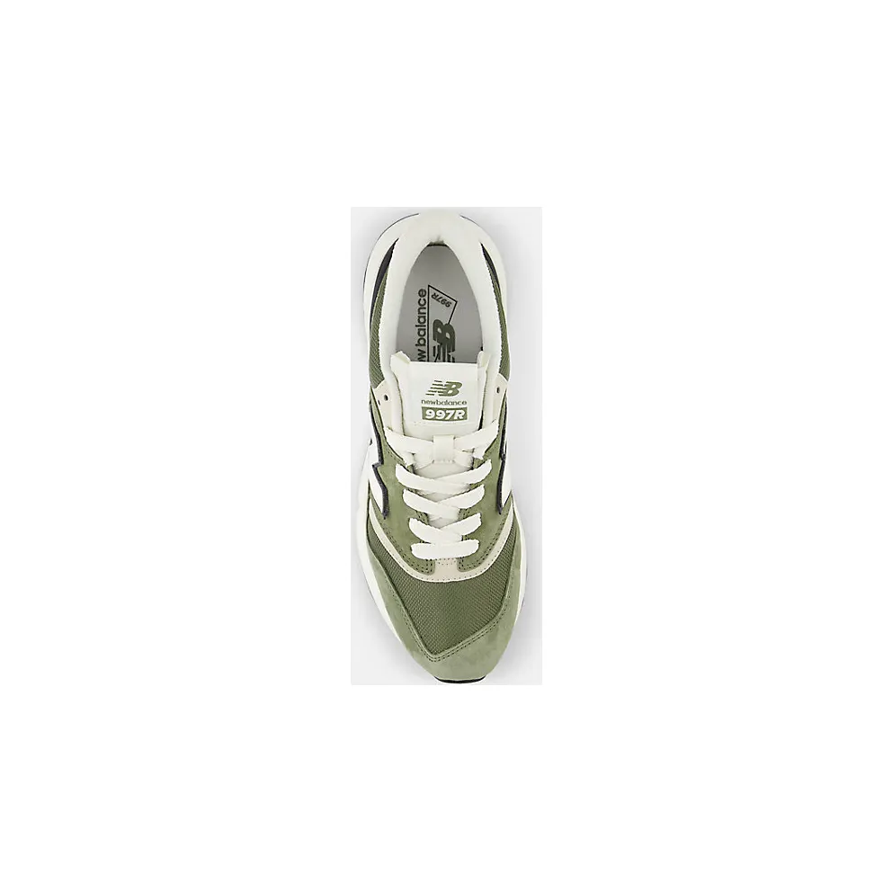New Balance 997R “Green / White” (U997RPCA)
