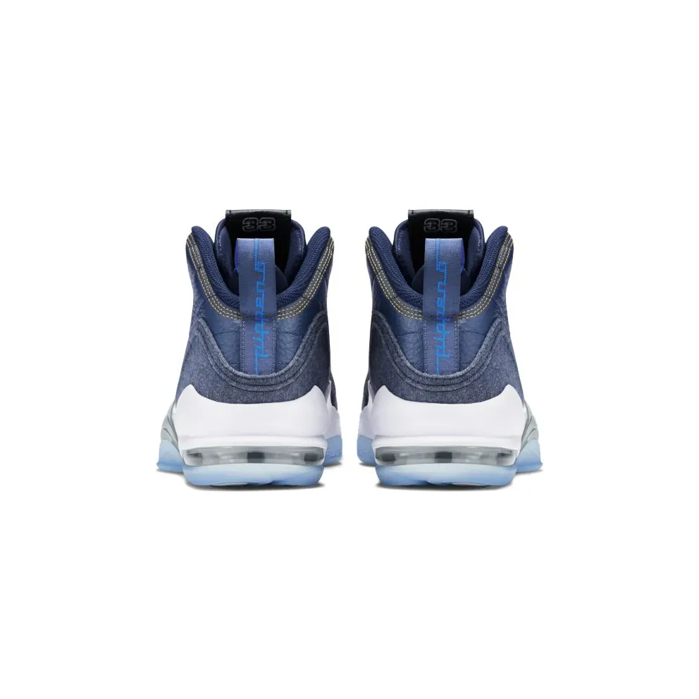 Nike Air Pippen 6 Denim Midnight Navy/White (705065-400)