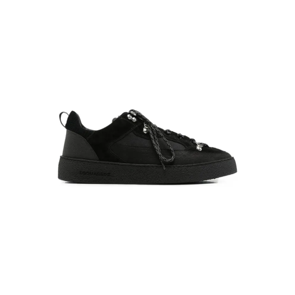 Dsquared2 Panelled Lace-up “Black” (SNM0504 09707872 M436)
