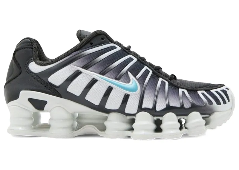Nike Shox TL Anthracite Denim Turqouise (IQ0279-060)