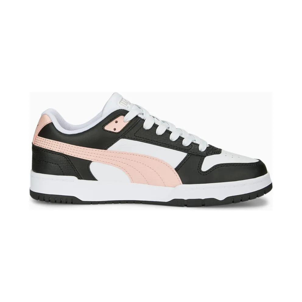 Puma RBD Game Low White/Pink/Black (386373-17)