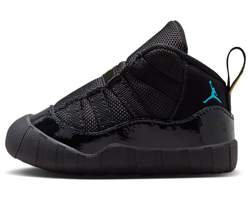 Air Jordan 11 Crib Bootie “Gamma Blue (2025)” (CI6165-047)