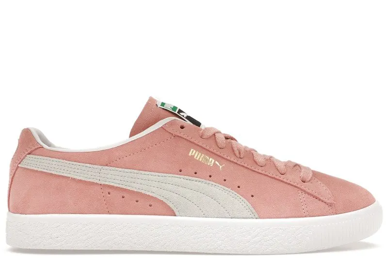 Puma Suede Vintage Pink Rosette (374921-18)