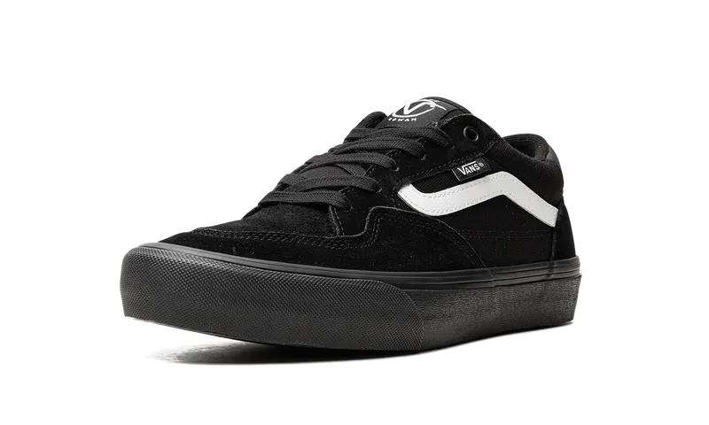 Vans Rowan “Black/White” (VN0A5JICB8C)