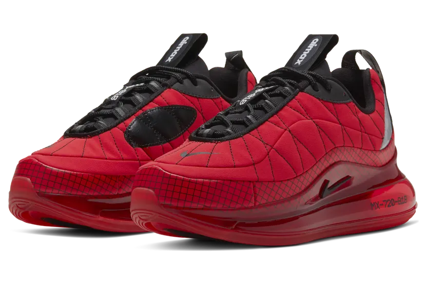 Nike MX-720-818 voor kleuters/kids Rood (CD4392-600)