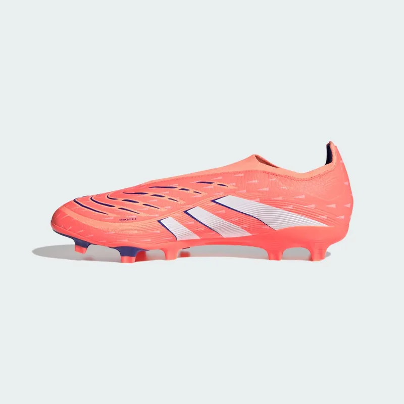 adidas Predator League Laceless FG/MG Coral Blaze Pack (JI1167)