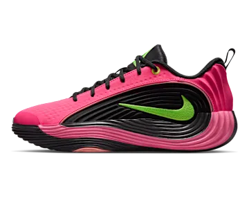 Nike Giannis Immortality 5 “Hyper Pink/Oracle Pink/Black/Volt” (IM5130-601)