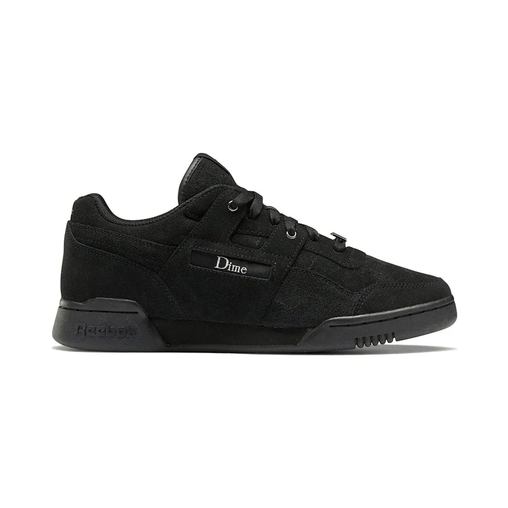 Reebok Dime Workout Plus Shoes Core Black / Dark Silver / Cloud White (GW9768)