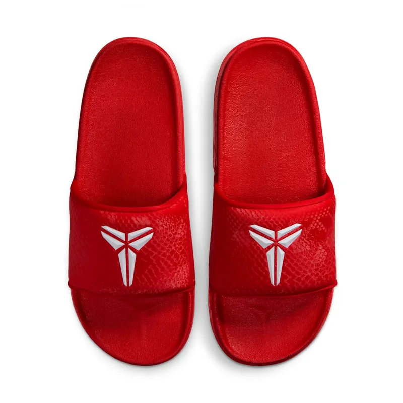 Nike Kobe Offcourt “University Red/White” (IF2870-600)