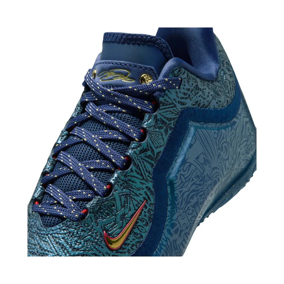 Nike LeBron 23 GS “Out For Redemption” (IV4798-400)