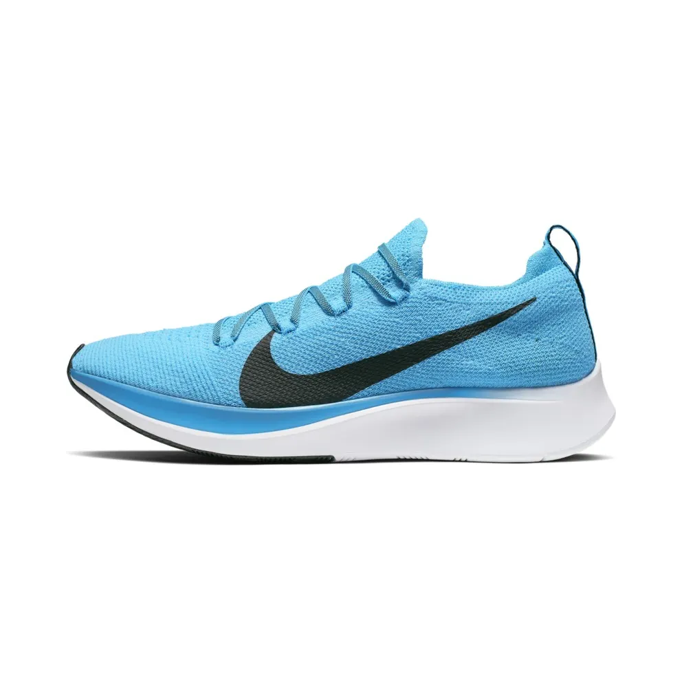 Nike Zoom Fly Flyknit Blue Orbit Blue Orbit White Photo Blue Black (AR4561-401)